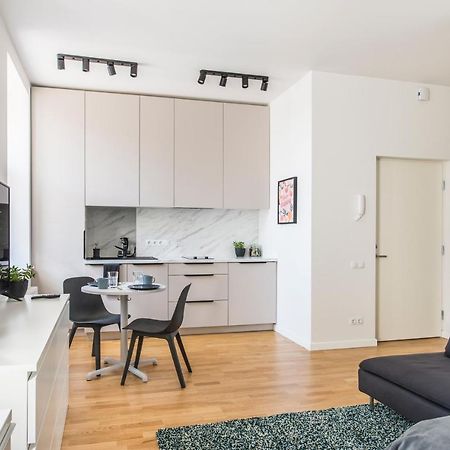 Cozy Modern Studio - Great For Short Trips 里加 外观 照片